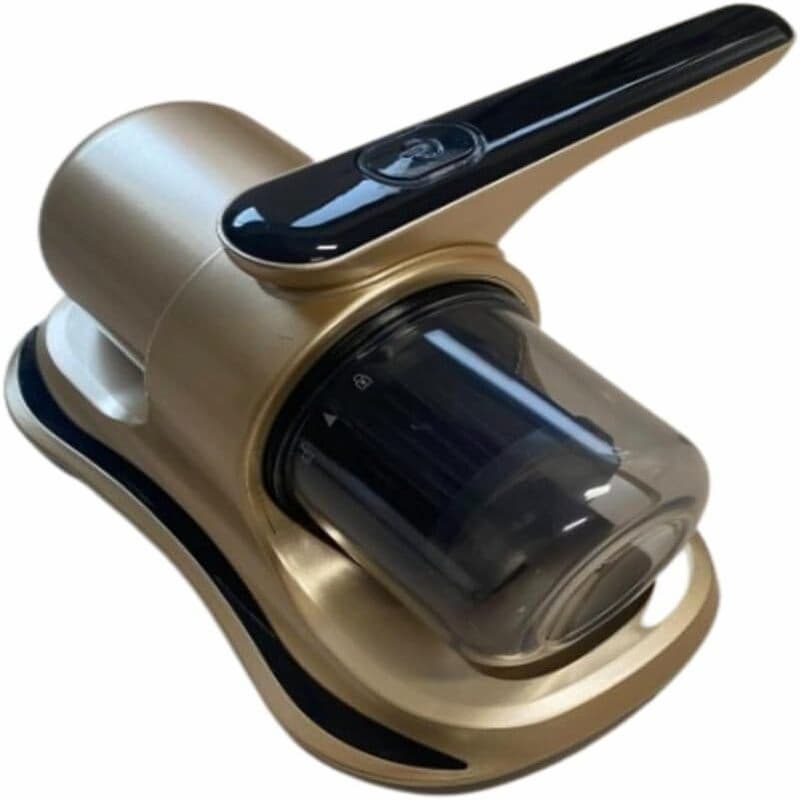 Aspiradora ácaros colchón hogar