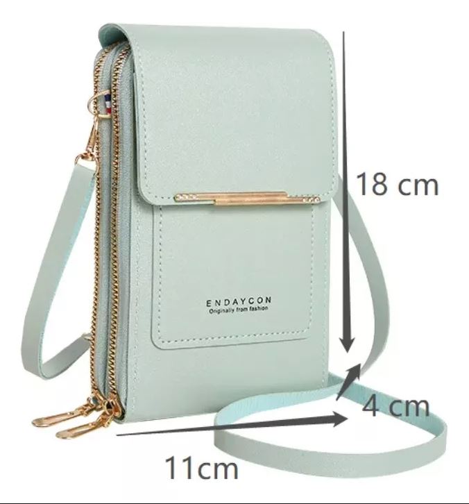 Combo 2 Carteras Porta Celular