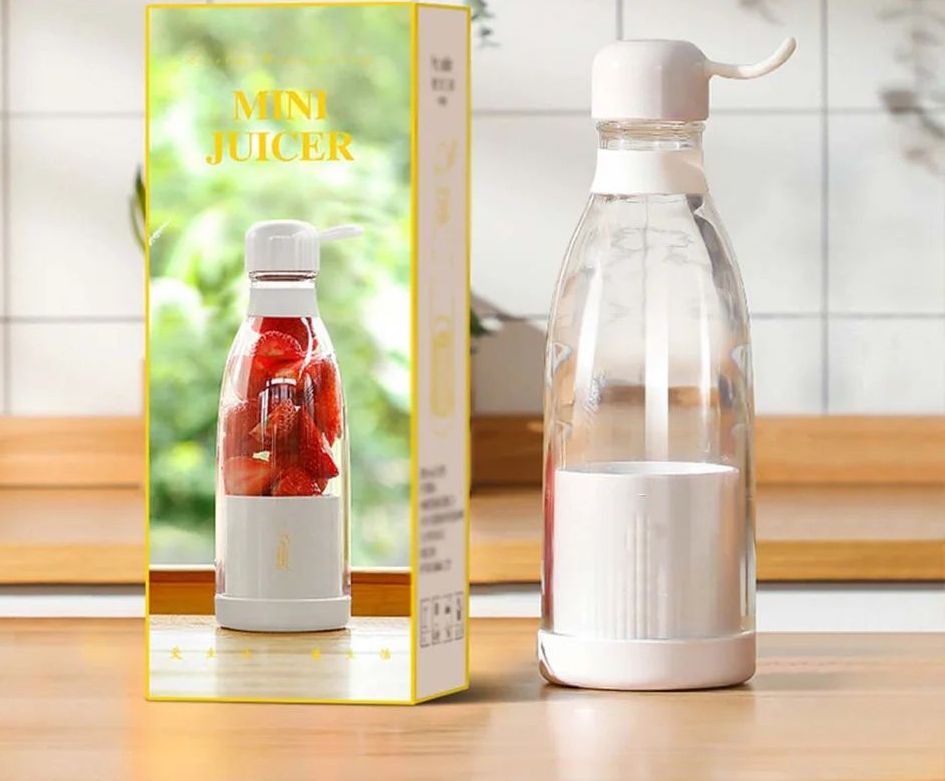 Mini licuadora portátil mini juice MNJ-0