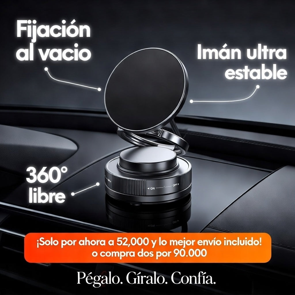 Holder Soporte Magnetico Celular